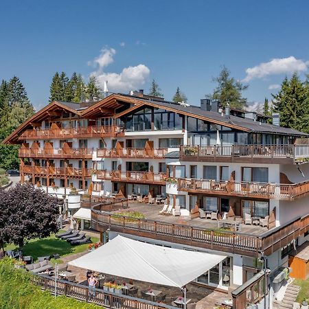 Natur & Spa Hotel Laerchenhof Seefeld w Tirolu Zewnętrze zdjęcie